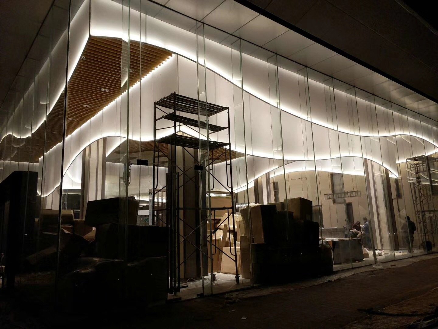 Customised Lighting Image